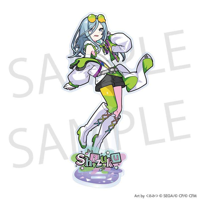 アクリルスタンド - Colorful Palette Store: Colorful Palette 公式