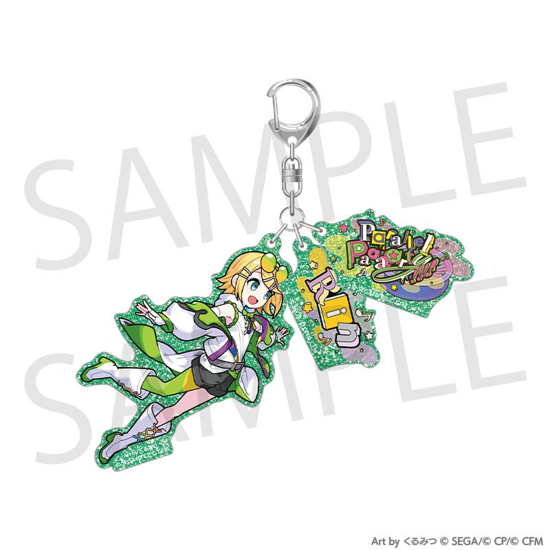 予約商品】スペシャルコネクトライブ Parallel Paaaarty!!!! アクリル