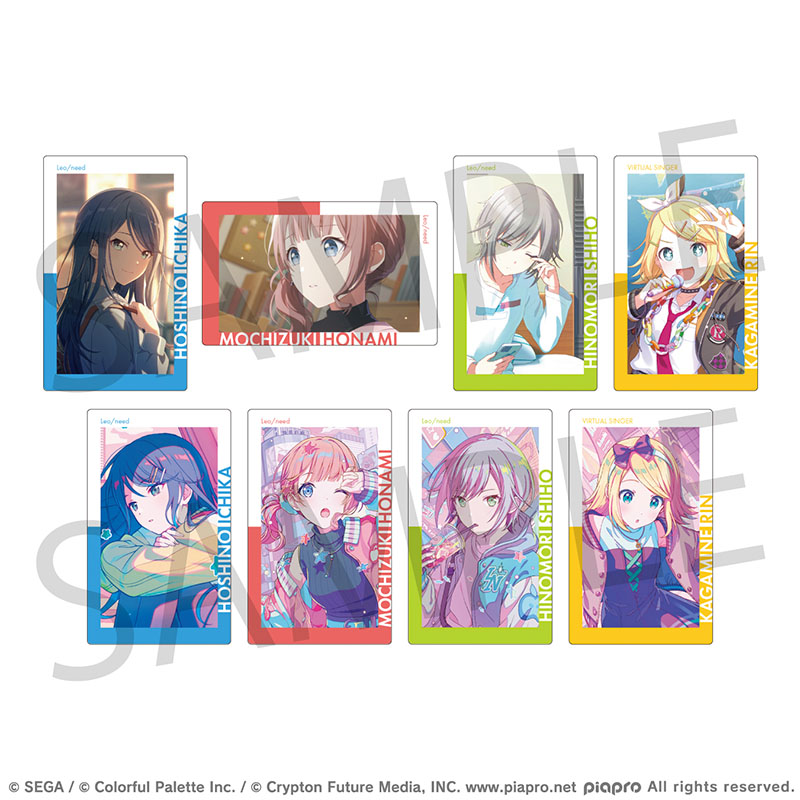 予約商品】グリッター缶バッジ イベントイラストコレクション vol.56 C