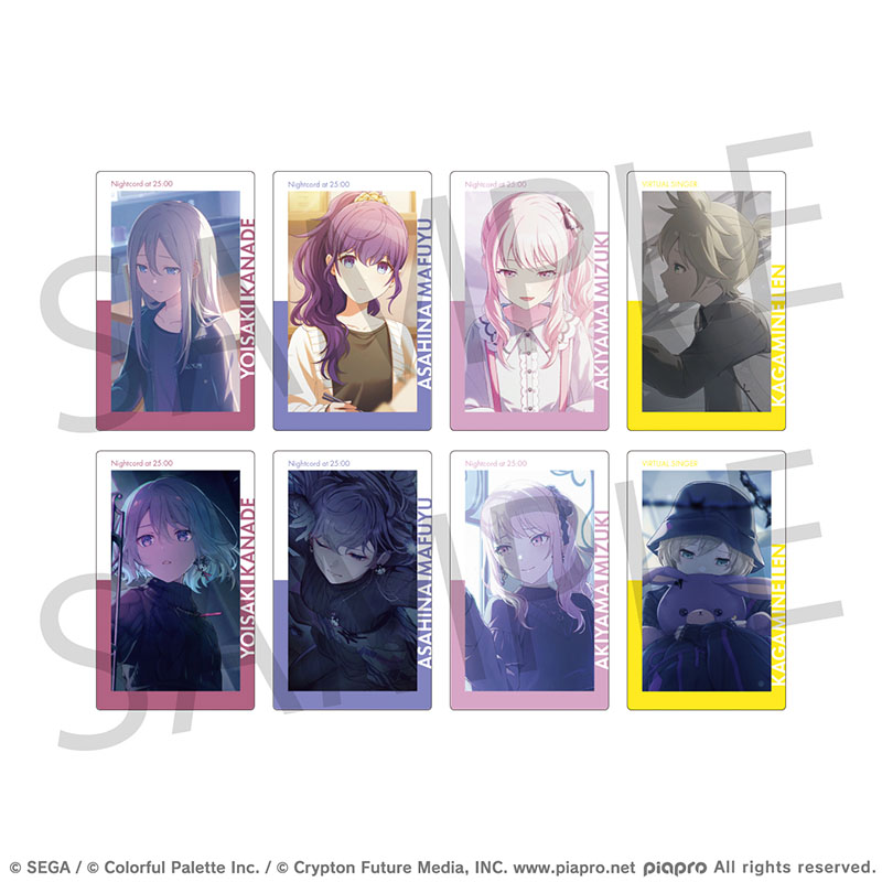 予約商品】グリッター缶バッジ イベントイラストコレクション vol.49 A