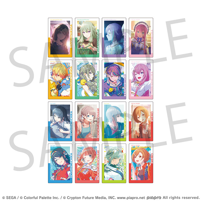 予約商品】ePick card series vol.29 C BOX 特典付き - Colorful