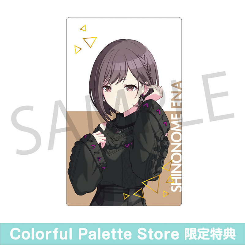 予約商品】グリッター缶バッジ イベントイラストコレクション vol.50 C