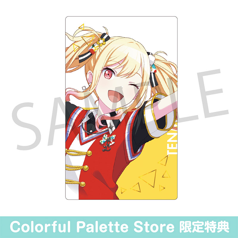 予約商品】コネクトライブ MORE MORE JUMP！× ワンダーランズ×ショウ