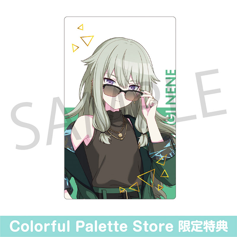 グリッター缶バッジ イベントイラストコレクション vol.4 B BOX 特典