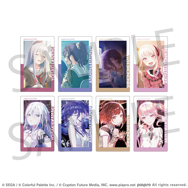 グリッター缶バッジ イベントイラストコレクション vol.5 C BOX 特典