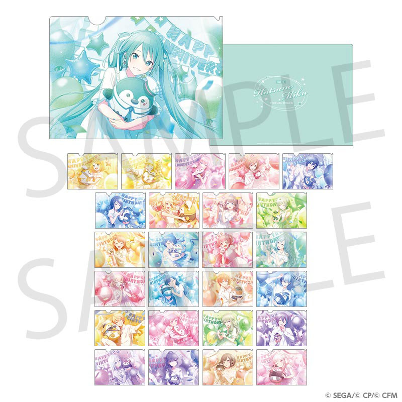 予約商品】グリッター缶バッジ イベントイラストコレクション vol.5 B