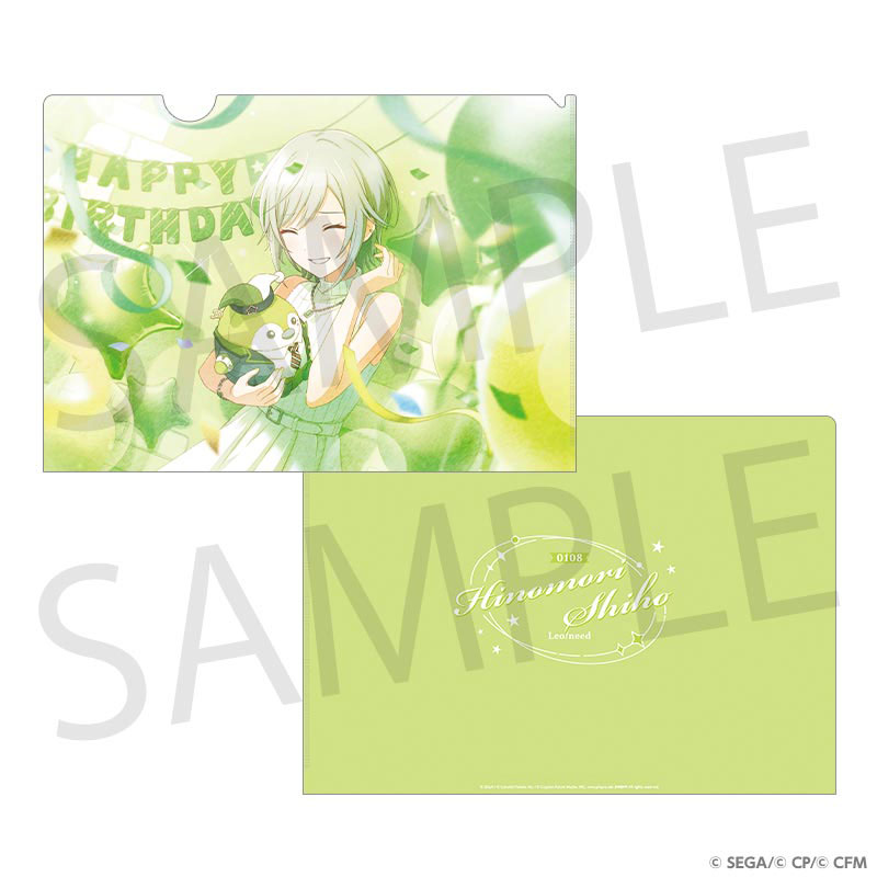 予約商品】グリッター缶バッジ イベントイラストコレクション vol.56 C