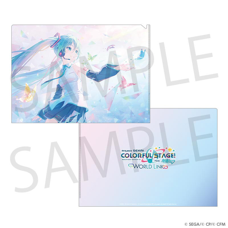 プロセカ　グリッター缶バッジ　日野森雫　54C 特典 グリッター缶バッジ イベントイラストコレクション vol.54 C BOX 特典