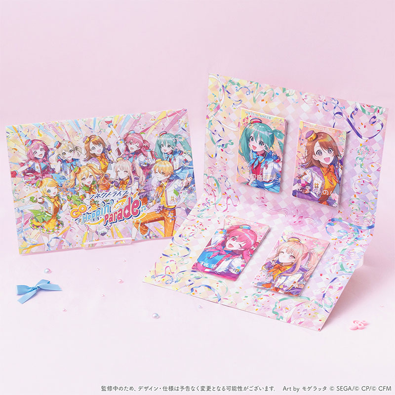 予約商品】グリッター缶バッジ イベントイラストコレクション vol.5 A