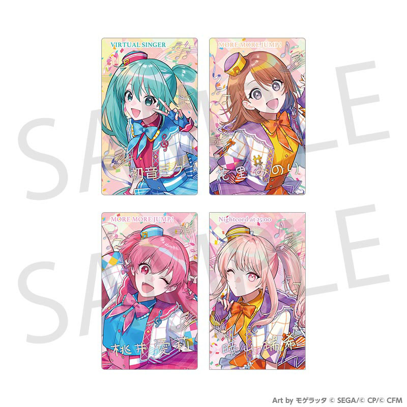予約商品】グリッター缶バッジ イベントイラストコレクション vol.5 A