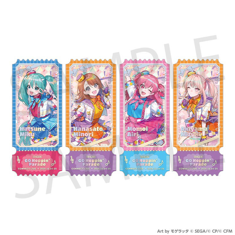 ePick card series vol.28 A - Colorful Palette Store: Colorful