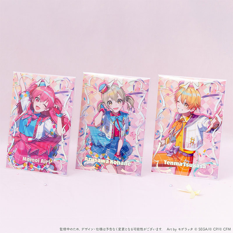 予約商品】グリッター缶バッジ イベントイラストコレクション vol.51 C