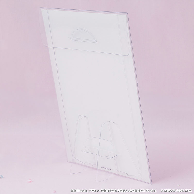 予約商品】グリッター缶バッジ イベントイラストコレクション vol.49 C