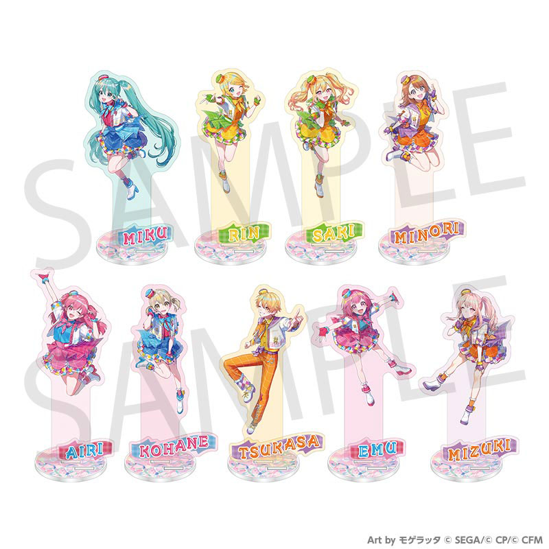 予約商品】グリッター缶バッジ イベントイラストコレクション vol.1 B