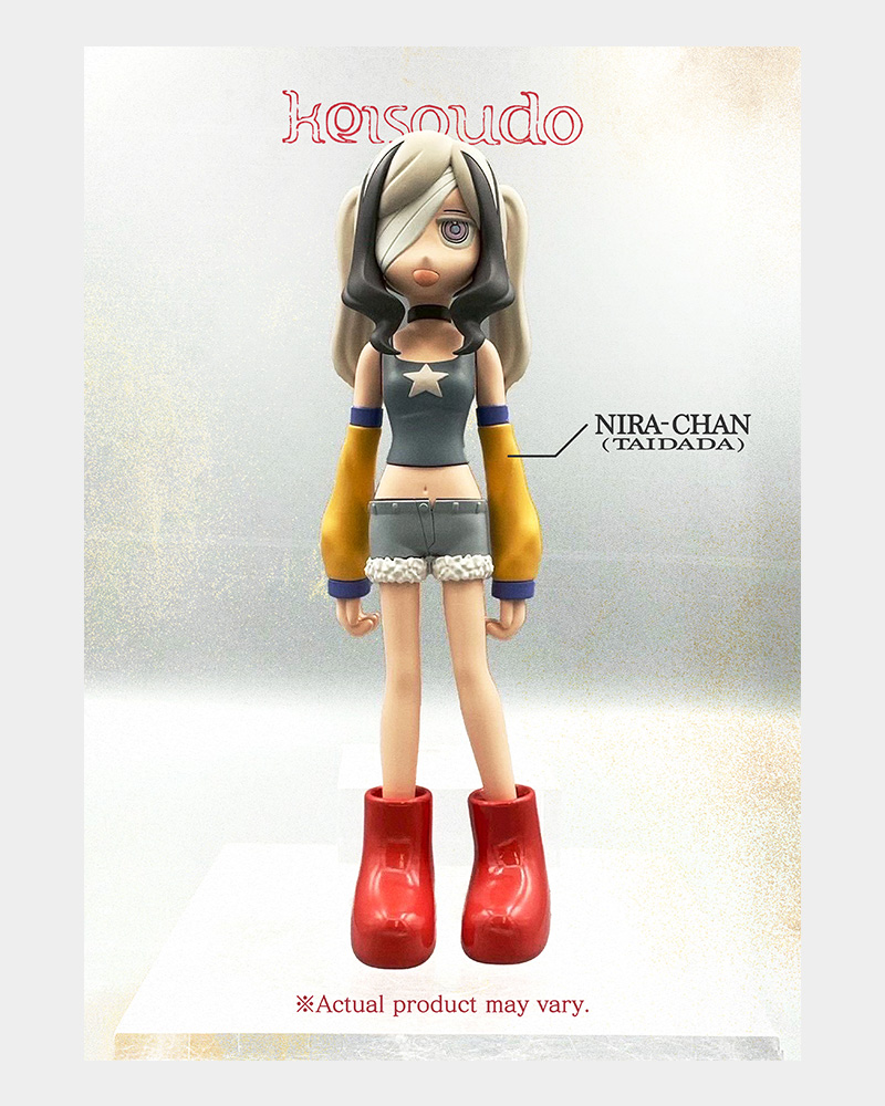 ZUTTOMAYOMAKADEIINONI ずっと真夜中でいいのに　フィギュア ZUTTOMAYOMAKADEIINONI ずっと真夜中でいいのに フィギュア