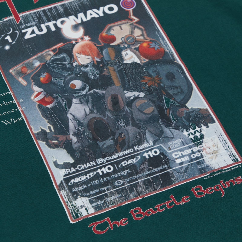 ZUTOMAYO CARD BASIC PACK - ZUTOMAYO MART