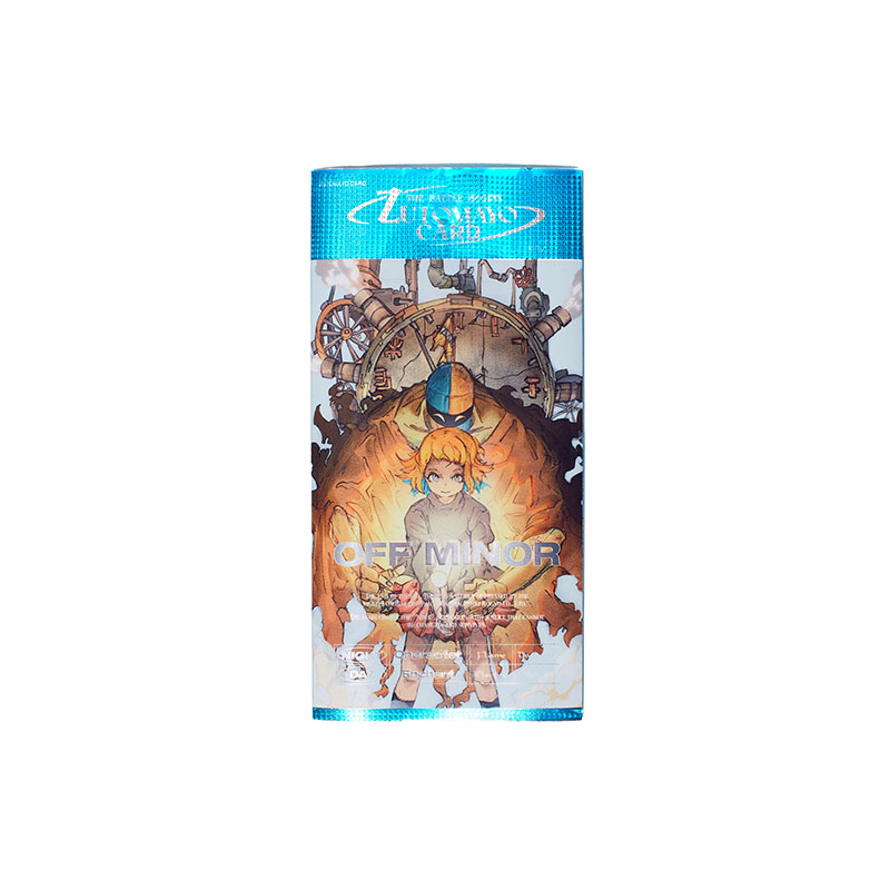 ZUTOMAYO CARD 4 BASIC PACK - ZUTOMAYO MART