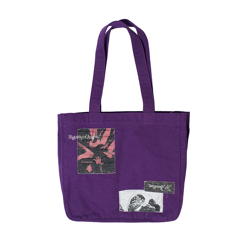 永遠深夜 3Way Bag - ZUTOMAYO MART