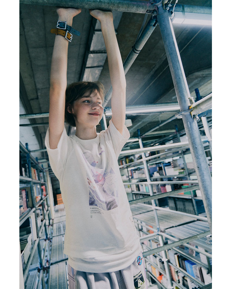 Saturn Velour Belt (Space Navy) - ZUTOMAYO MART