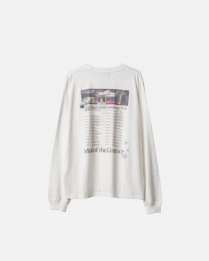 COSMIC STAFF TEE - ZUTOMAYO MART