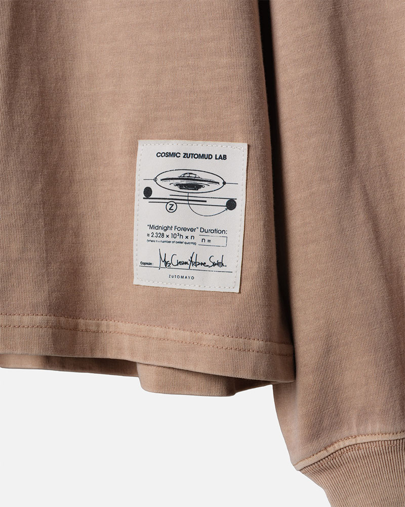 COSMIC STAFF TEE - ZUTOMAYO MART