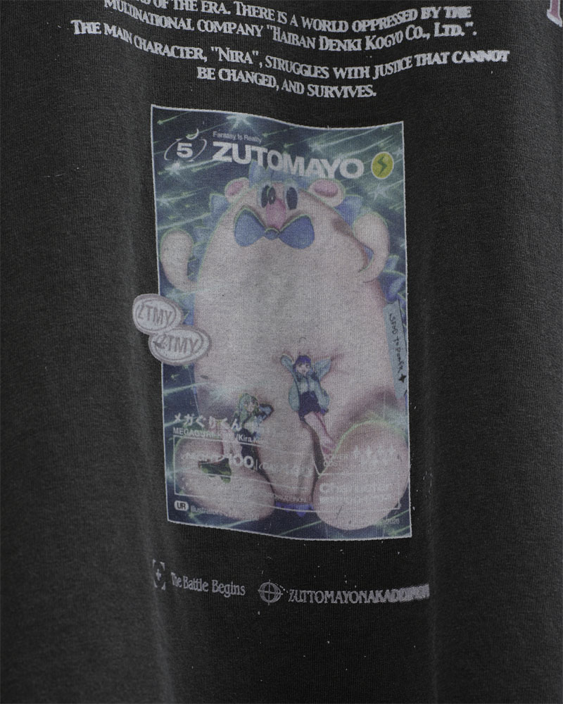 ZUTOMAYO CARD DECK CASE - ZUTOMAYO MART