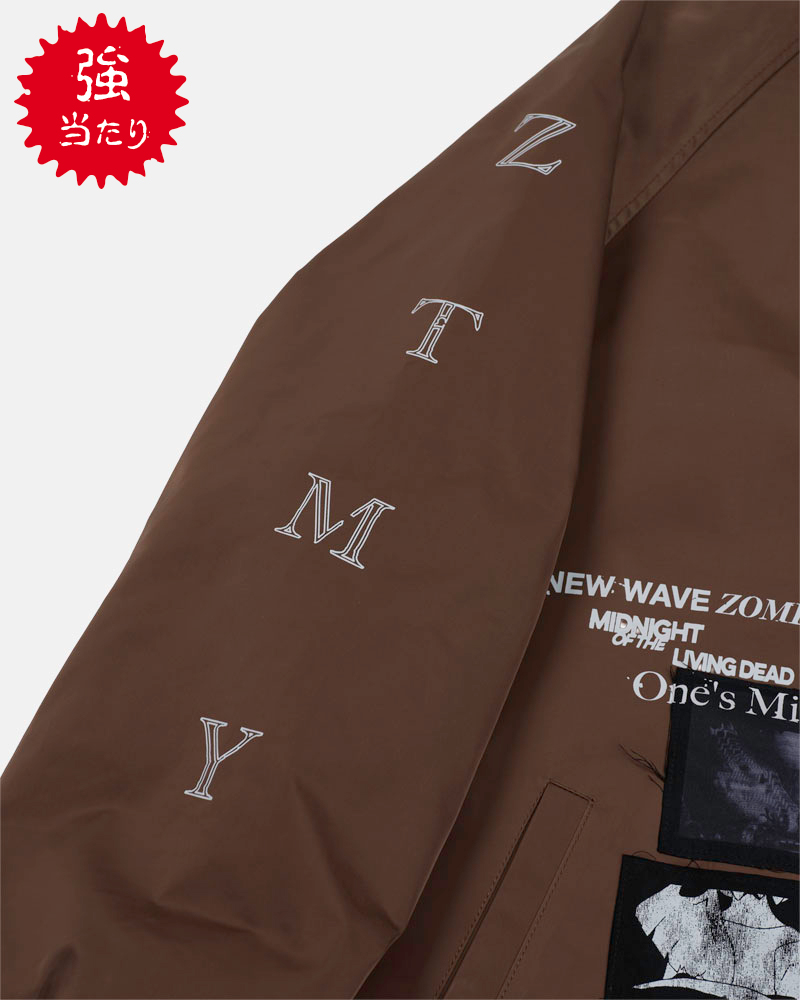ZOMBIE MAD Jacket - ZUTOMAYO MART