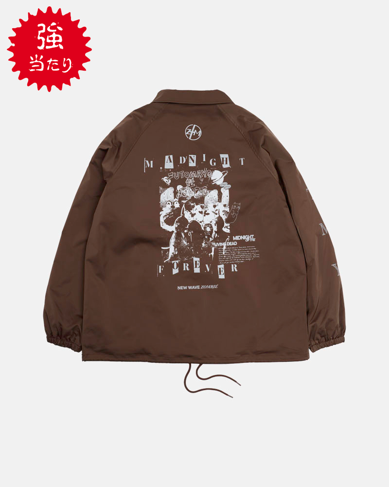 ずとまよ　ジャケット ZOMBIE MAD Jacket - ZUTOMAYO MART