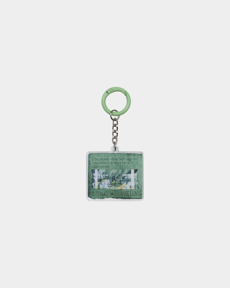 ZUTOMAYO CARD Case Keyholder - ZUTOMAYO MART