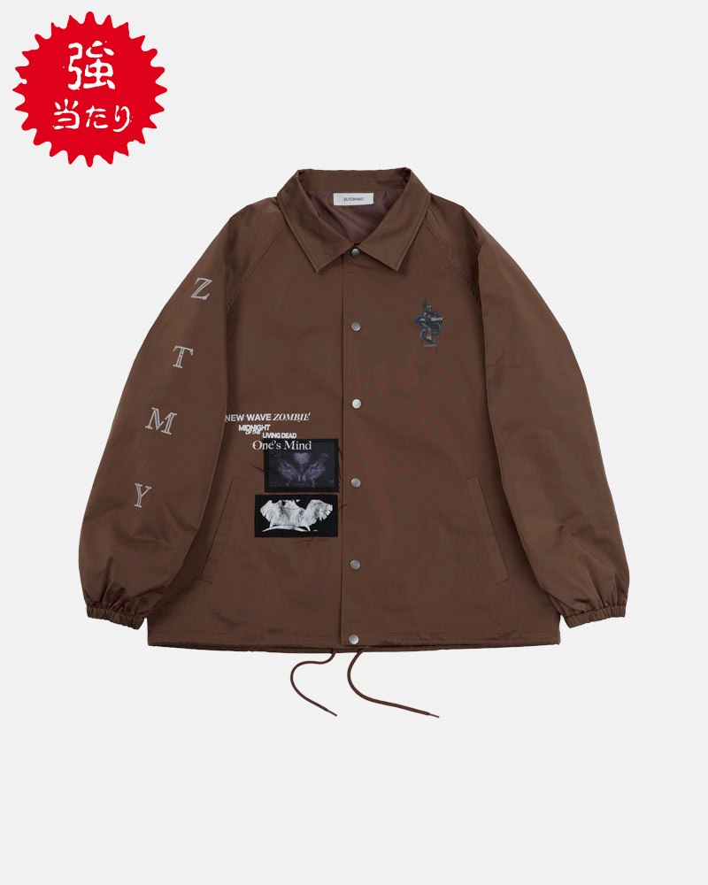 ZOMBIE MAD Jacket - ZUTOMAYO MART