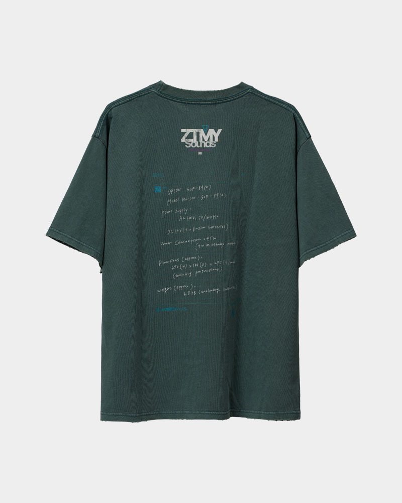 ずっと真夜中でいいのに。革蝉展 SHINGOUKIGUMI ロンT Tシャツ L 26eae938133fa58dfdcc2f19dcba20