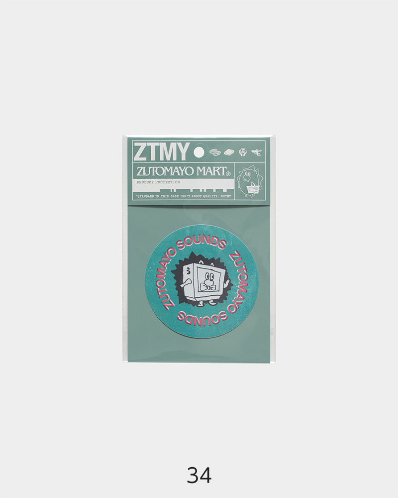 EXPO2025 【ZTMY】 Cap - ZUTOMAYO MART
