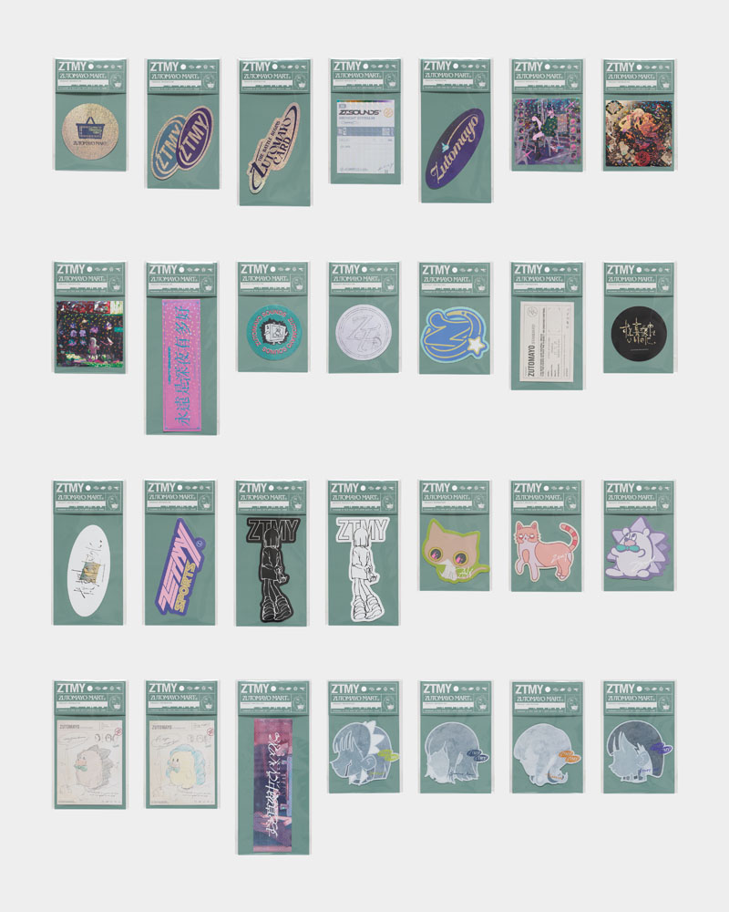 ZUTOMAYO CARD BASIC PACK - ZUTOMAYO MART