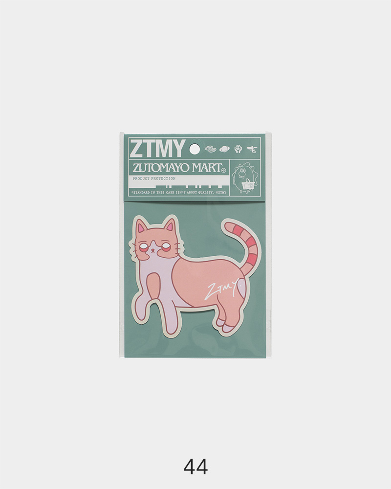 ZUTOMAYO MART