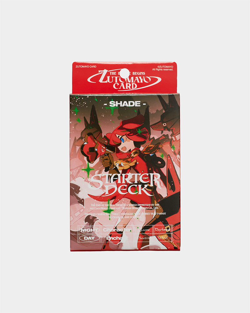 ZUTOMAYO CARD 2 BASIC PACK - ZUTOMAYO MART