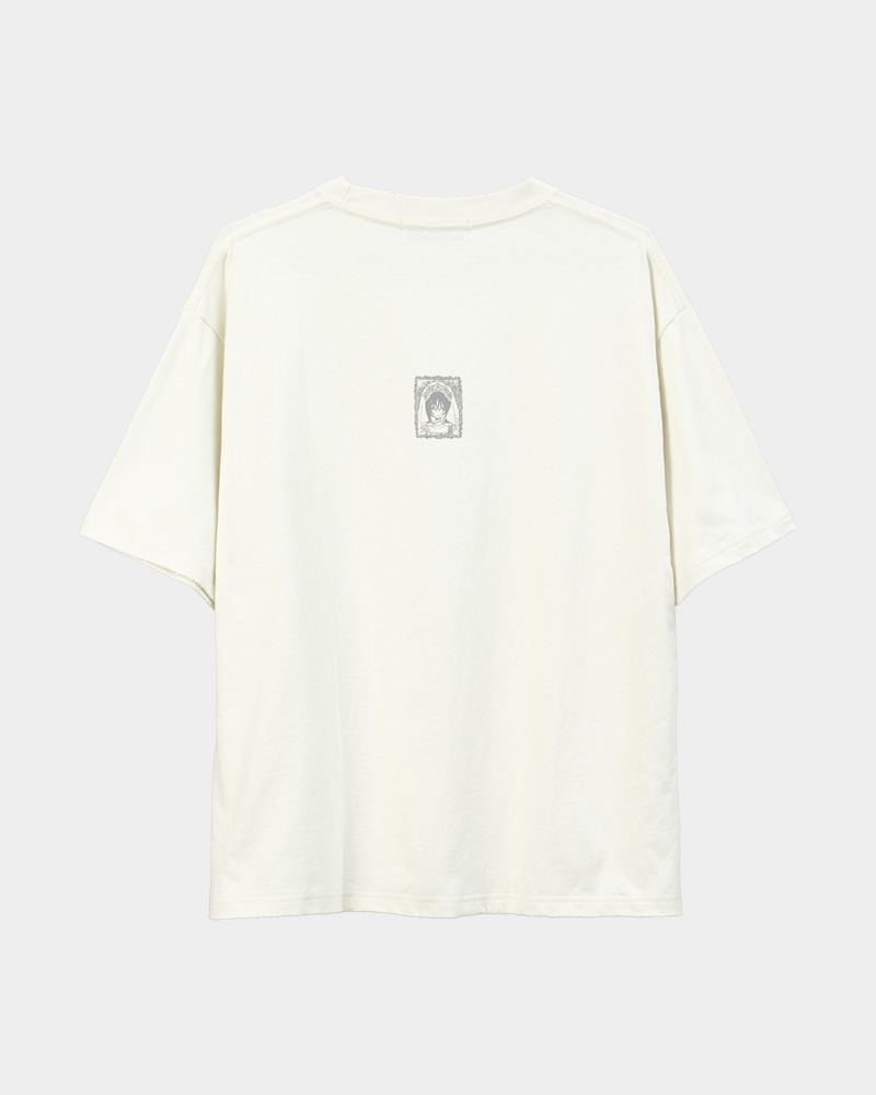 ZUTOMAYO INTENSE II Tour Tee JPN Edition (White) - ZUTOMAYO MART