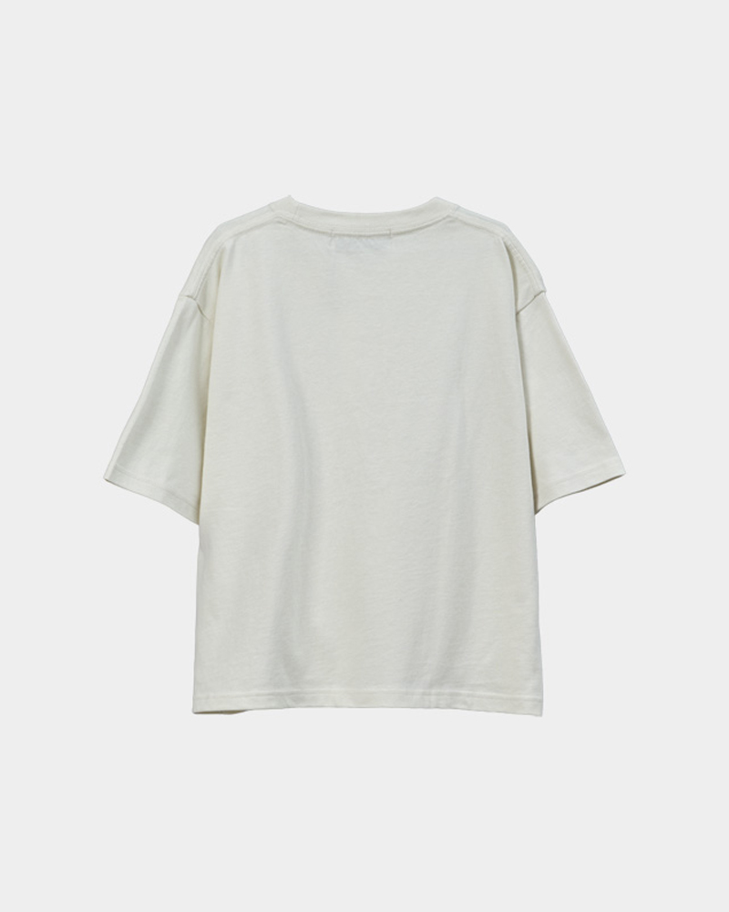 ZUTOMAD CLUB Long Tee (Gray) - ZUTOMAYO MART