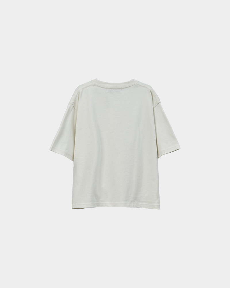 ZUTOMAYO INTENSE II Tour Tee JPN Edition (White) - ZUTOMAYO MART