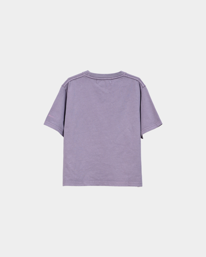 COSMIC STAFF TEE - ZUTOMAYO MART