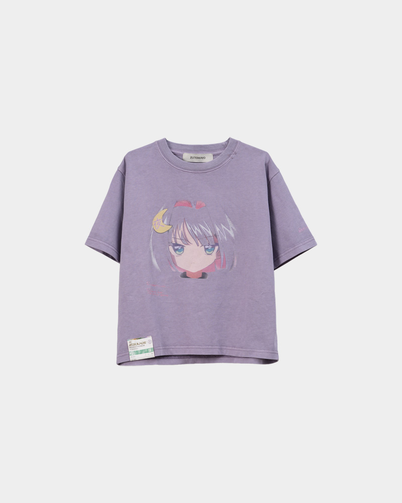 COSMIC STAFF TEE - ZUTOMAYO MART
