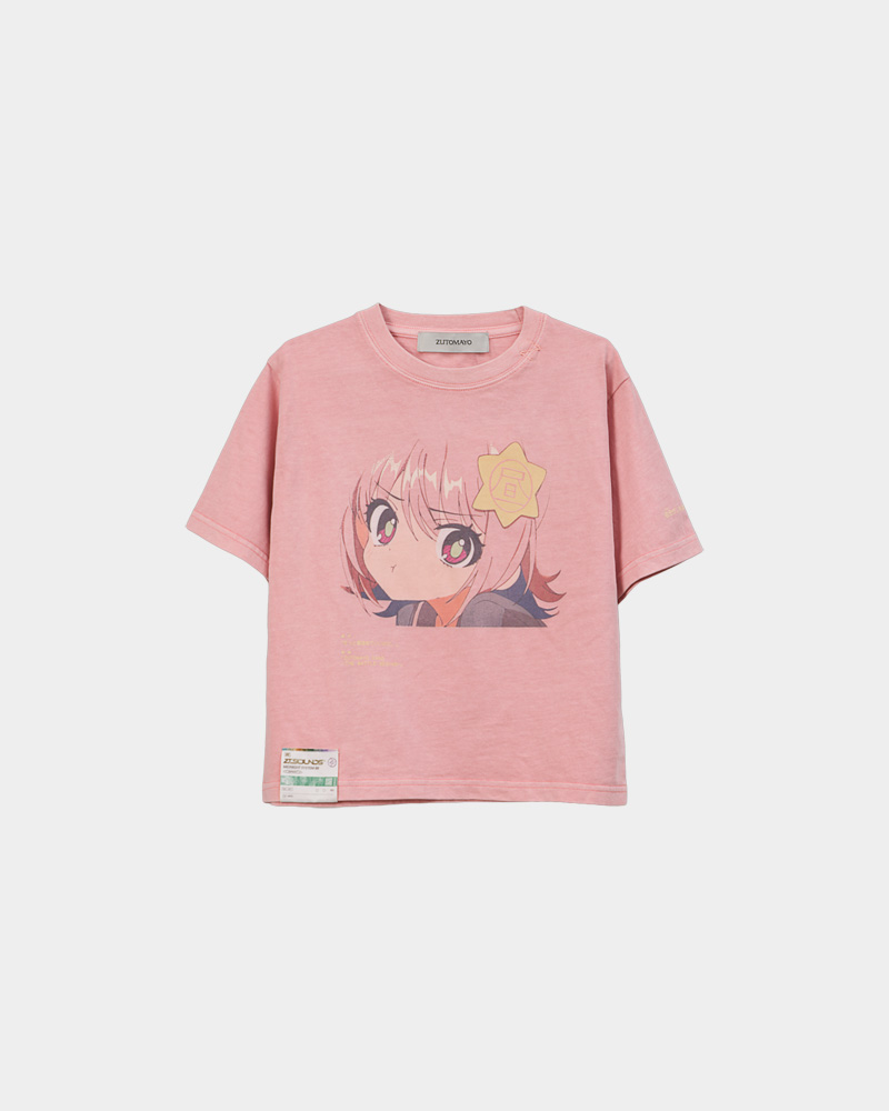 COSMIC STAFF TEE - ZUTOMAYO MART