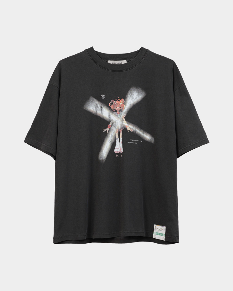 【新品未開封】ずっと真夜中でいいのに。元素どろ団子ツアー スタッフTシャツ M 3d2767b343a25e2c279018877e09f3