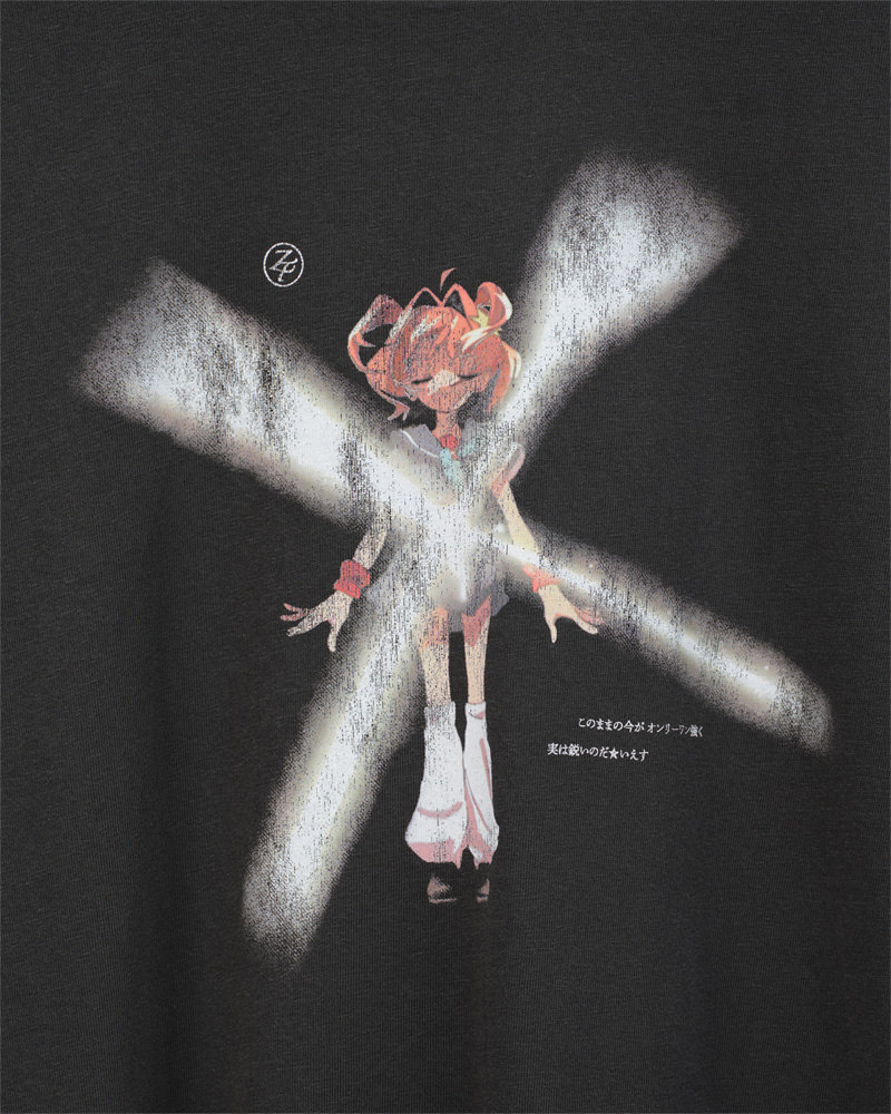 ZOMCRA STAFF TEE - ZUTOMAYO MART