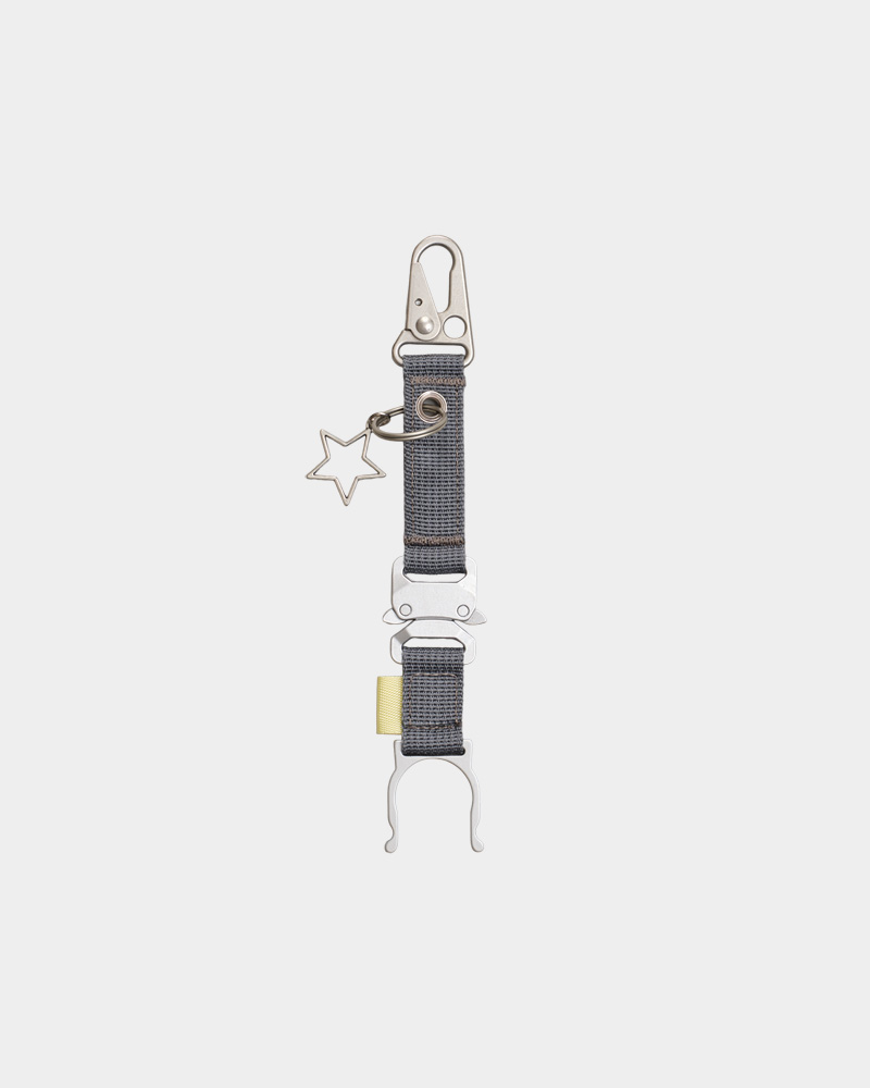 Wooden Keychain (午年) - ZUTOMAYO MART