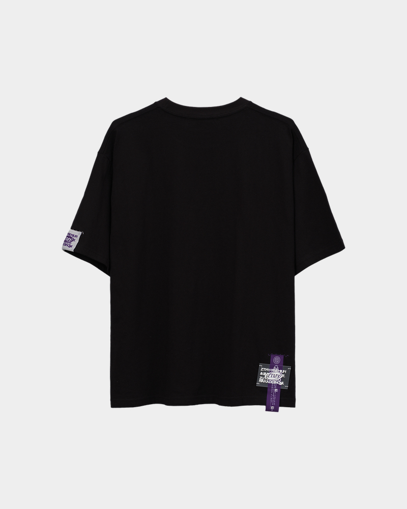 ZUTOMAYO INTENSE II Tour Tee JPN Edition (White) - ZUTOMAYO MART
